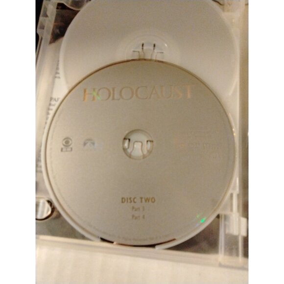 Holocaust DVD 1978 3 Disc Set  Anniversary Edition Streep Woods Moriarty - Picture 6 of 9